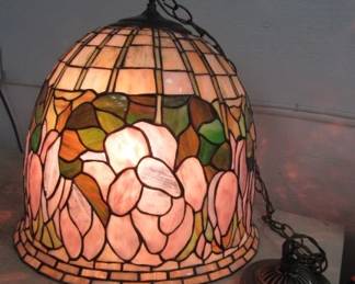 Hanging Light Fixture