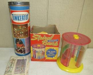 Vintage Toys