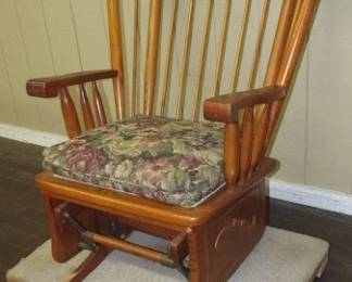 Glider Rocker