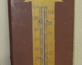 RC Cola Thermometer 