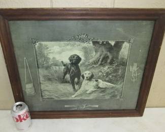 Hunting Dogs Picture