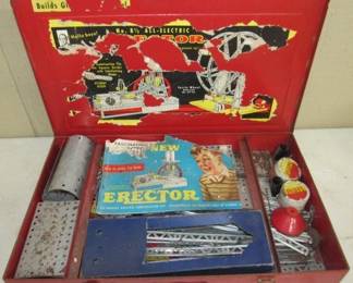 1951 Erector Set