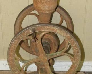 Fairbanks Coffee Grinder