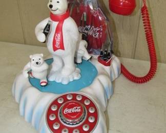 Coke Telephone