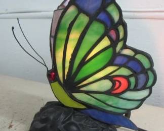 Butterfly Lamp