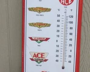 ACE Thermometer 