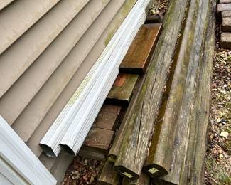 3 x 5 timbers