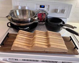 CastIron, Pots