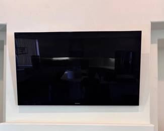 Sony 55 Smart Tv With Remote