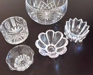 Crystal Orrefors, Waterford