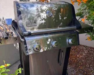 Weber Spirit Gas Grill