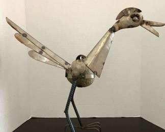 Roadrunner Garden Art Collectible