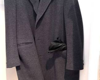 Bellesons Cashmere Coat