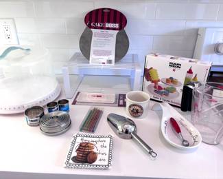 Cake Baking