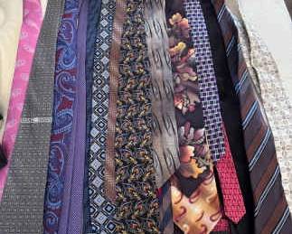 Mens Designer Ties Versace