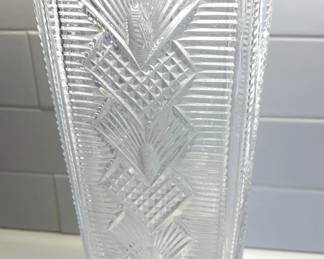 Beautiful Waterford Vase