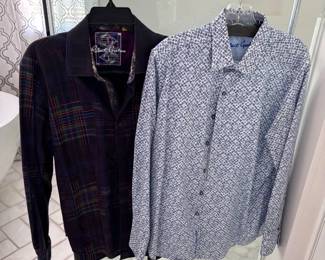 Robert Graham Long Sleeve Shirt