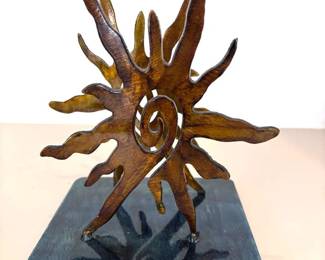 Handmade Iron Holder