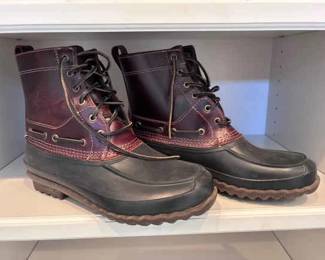 Sperry Boots