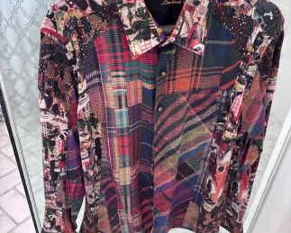Robert Graham Limited Edition Shirt