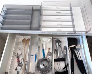 Kitchen Drawer Dividers