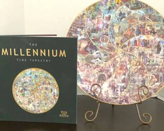 Millennium Time Plate
