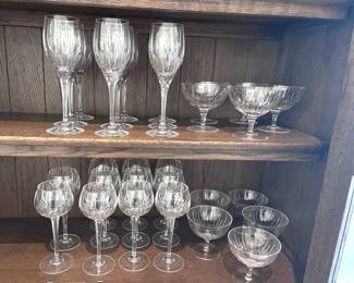 Crystal Glasses