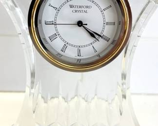 Waterford Clock