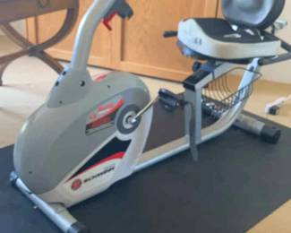 Schwinn 240 Biofit Cycling