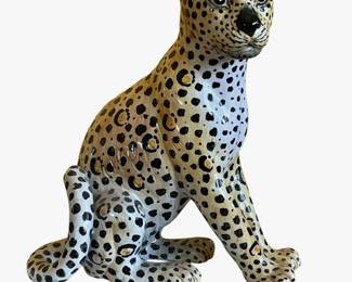 Leopard Small Ceramic IMG 4929