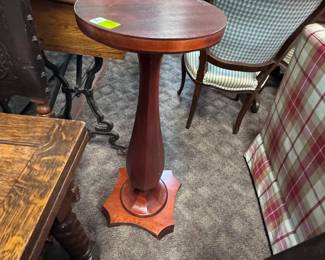 Empire Mahogany Fern Stand