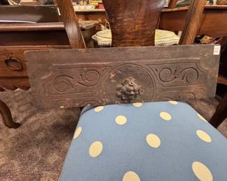 Decorative Carved Wall Hanging panel