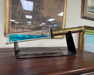 Wonderful Kaleidoscope on fitted stand