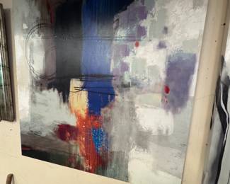 Extra Large Abstract