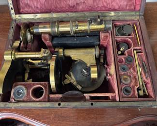 Detail of Fitted Case