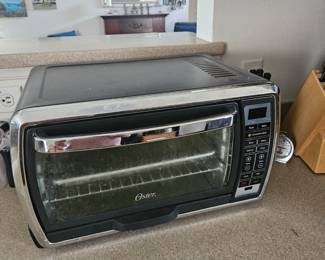 Oster convection / toaster oven $50