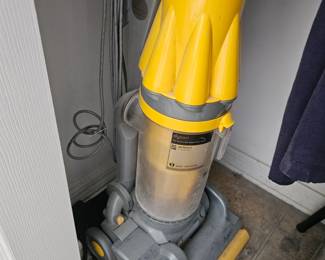 Dyson DC07 animal fur grade vacuum
$150.00