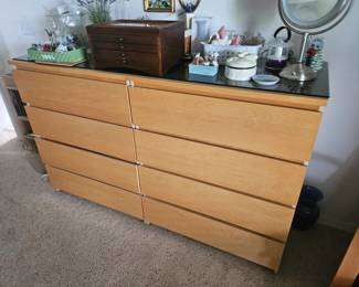 IKEA dresser set