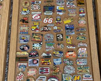 HUGE Vintage Enamel Pin Collection!!