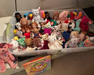Beanie Babies