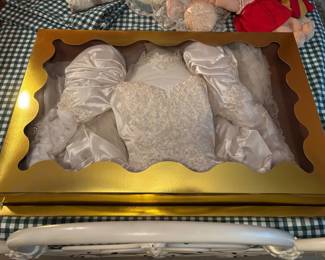 Vintage Wedding Dress