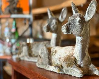 Concrete Deer