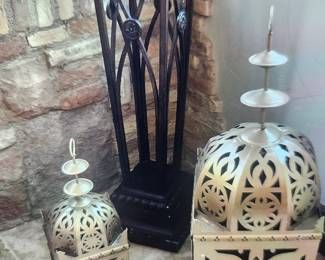 Moroccan lanters