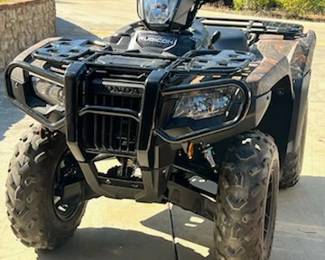 2024 Honda ATV