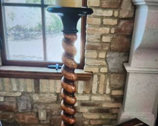 Candle holders