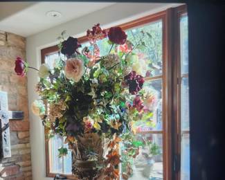Elegant floral arrangement