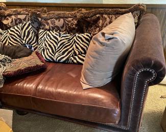Nice sofa