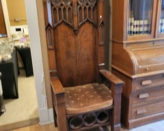 Gothic chair