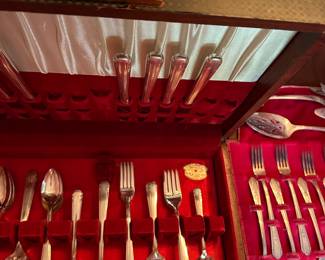 Silverplate