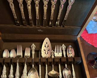 Silverplate